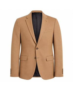 Ted Baker Nalfanj Cavalry Twill Sb2 Blazer Jacket