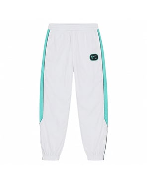 Nike Air Nsw Witte Geweven Broek
