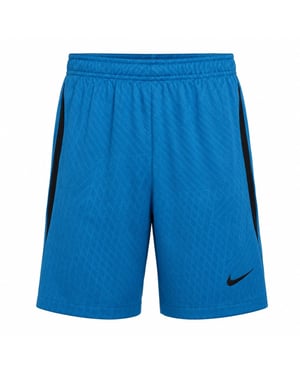 Nike Dri-fit Strike Men's Blue Football Shorts