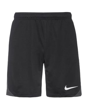 Nike Strike Dri-fit Black Football Shorts