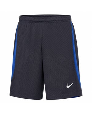Nike Dri-fit Strike Men's Navy Football Shorts