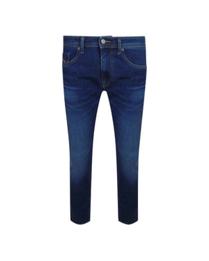 Diesel Thommer-x Blue Denim Jeans