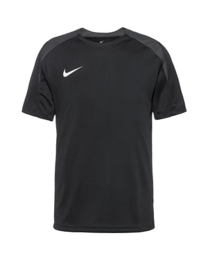 Nike Strike Dri-fit Short-sleeve Black Football Top