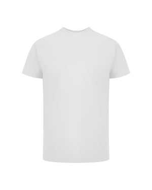 Palm Angels Tonal Classic Logo White T-shirt