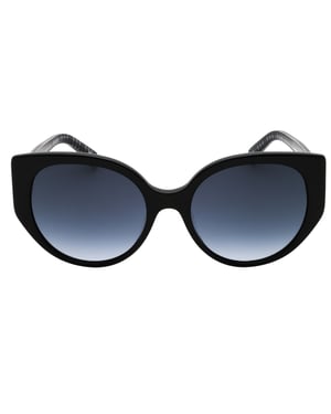 Kate Spade Seraphina Svarta Sf Solglasögon