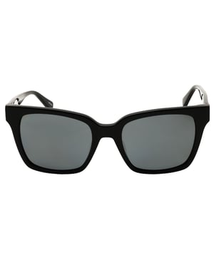 Kate Spade Harlow Black Polarised Sunglasses