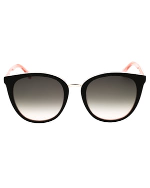 Love Moschino Black Sunglasses