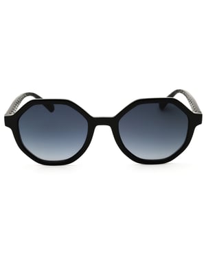 Love Moschino Black Framed Sunglasses