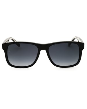 Tommy Hilfiger Black Sunglasses