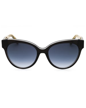 Kate Spade Aubriella/g/s Donkergrijze Sf Zonnebril
