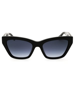 Kate Spade Fay Black Sf Zonnebril