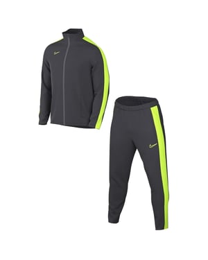Nike Dri-fit Academy Märkes Svart Träningsoverall