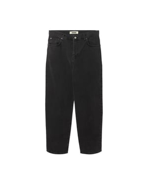 Woodbird leroy crow jeans 2500-110 black