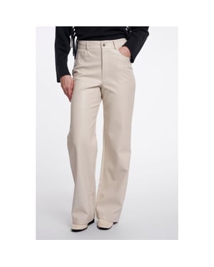 Rino & Pelle regular length straight leg pants corianregular.7502612 999022 birch