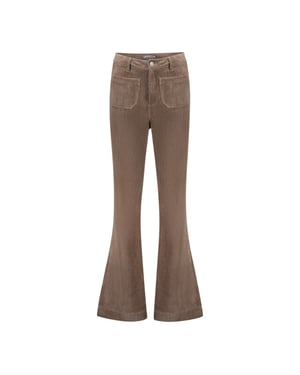 Geisha Velvet pants 61548-10