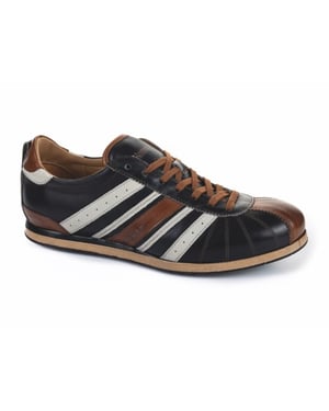 Kamo-Gutsu Tifo 049 brown-cognac