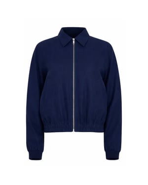 Zizo Pure by simmy fa26.simm.325 jacket cabarnet