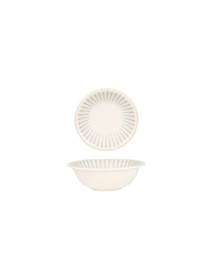 Rinart Kommetje sierra porselein 16 cm (400cc) set van 6