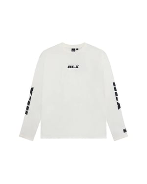 Rellix T-shirt lange mouw 940528