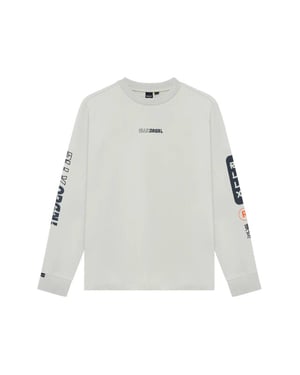 Rellix T-shirt lange mouw 940536