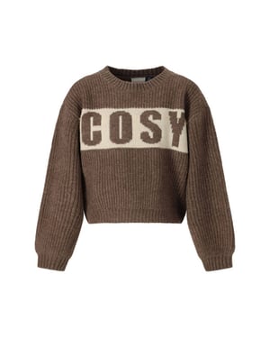 Retour Pullover rjg-063-803 rose