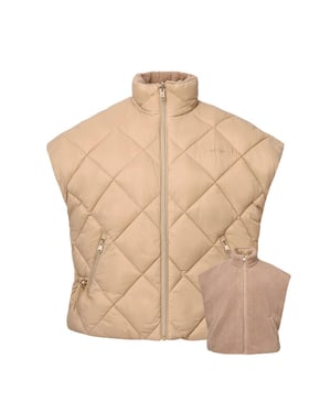 HV Polo Bodywarmer 0405103851 iris
