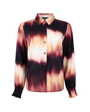 Tramontana Blouse lange mouw c19-21-301