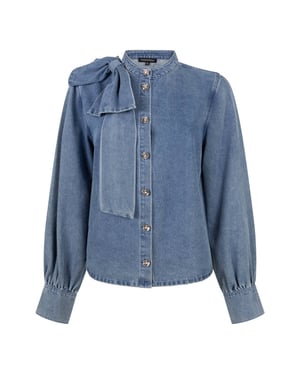 Tramontana Blouse lange mouw c26-21-301