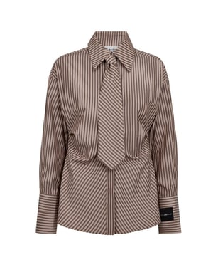 Haute L'Amitié Blouse lange mouw hl10817 gemma