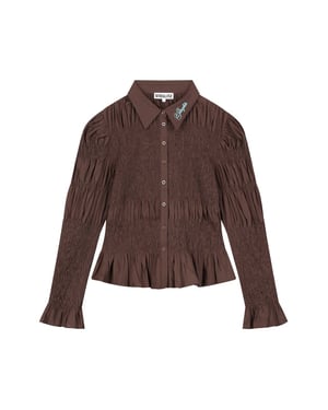 Stieglitz Blouse lange mouw w2602003-004 andrea