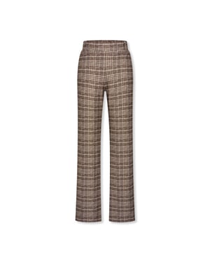 Helena Hart 7806 broek soul lano charles tweed choco