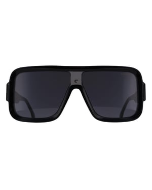 Carrera Visor Unisex Dark Grey Black Grey Antireflex Flaglab 14
