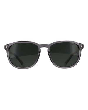Polaroid Oval Unisex Grey Green Polarized PLD 4117/G/S/X