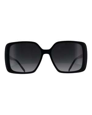 Hugo Boss Square Womens Black Grey Gradient BOSS 1939/G/S