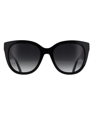 Marc Jacobs Cat Eye Womens Black Grey Gradient MARC 885/S