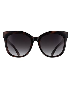 Quay Cat Eye Womens Tortoise Smoke Gradient It's My Way