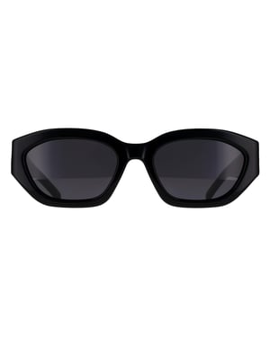 Hugo Boss Cat Eye Womens Black Grey BOSS 1937/S