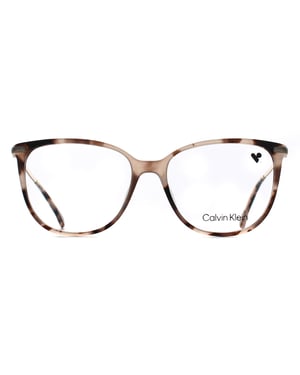 Calvin Klein Cats Eye Unisex Rose Tortoise CK22500
