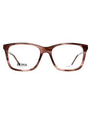 Hugo Boss Square Unisex Pink Tortoise BOSS 1158