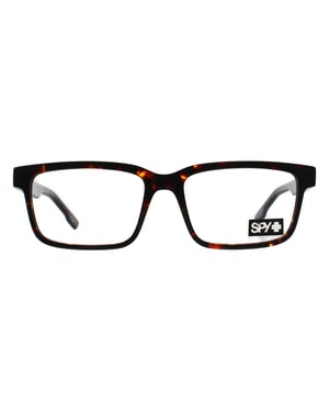 Spy Rectangular Unisex Dark Tortoise Rafe