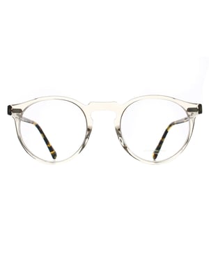 Oliver Peoples Round Unisex Buff OV5186 Gregory Peck