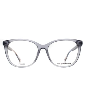 Kate Spade Round Womens Transparent Blue Andorra/F