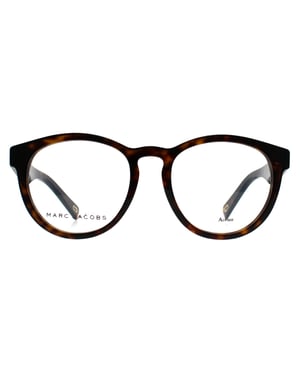 Marc Jacobs Round Unisex Tortoise MARC 237