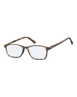Montana Reading Glasses Unisex Tortoise BLF51 2.00