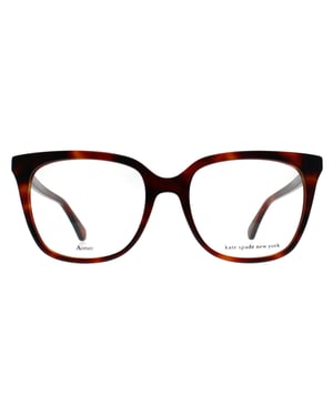 Kate Spade Square Womens Havana Alessandria