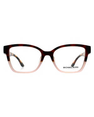 Michael Kors Square Womens Tortoise Fade MK4094U Karlie 1