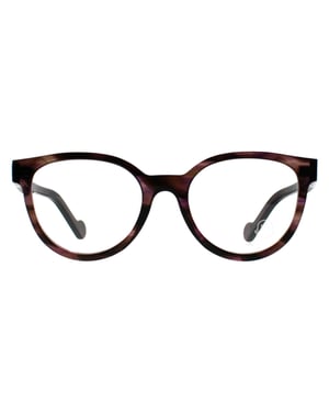 Moncler Round Mens Grey and Purple ML5041