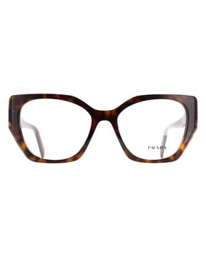 Prada Cats Eye Womens Tortoise PR18WV