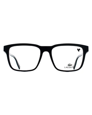 Lacoste Rectangular Mens Matte Blue L2926