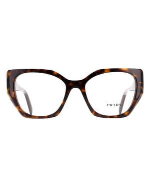 Prada Cats Eye Womens Tortoise PR18WV